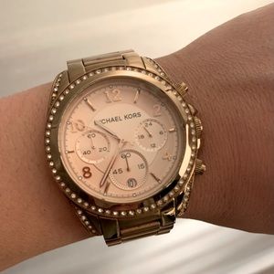 Michel Kors watch